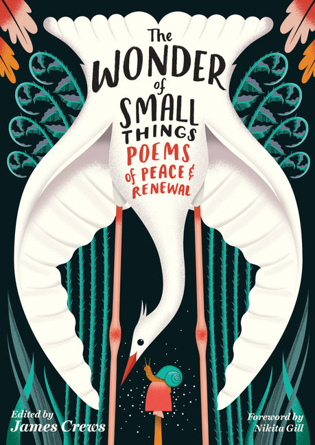 Wonder of Small Things: Poems of Peace and Renewal - Ingram