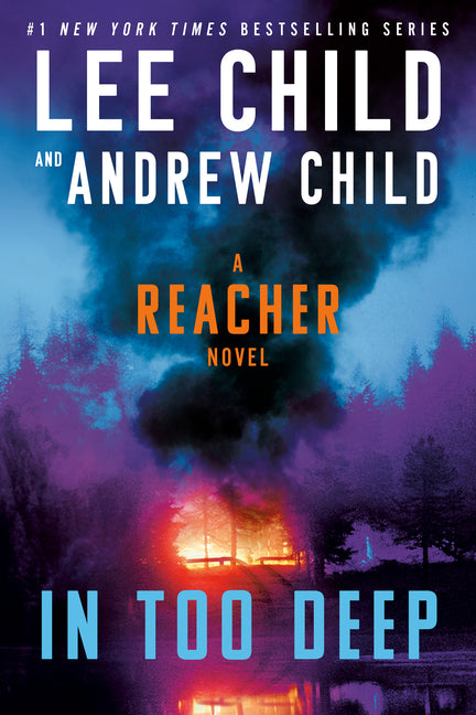 In Too Deep: A Reacher Novel - Ingram