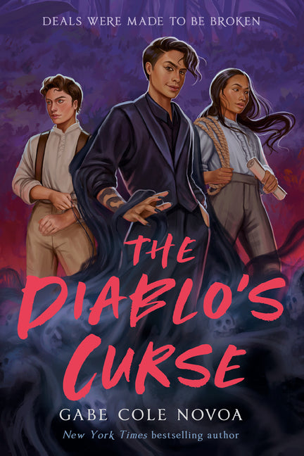 Diablo's Curse - Ingram