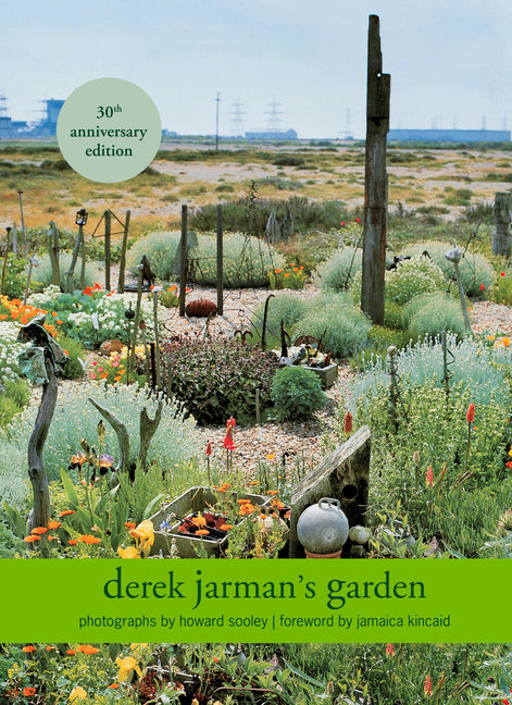 Derek Jarman's Garden: 30th Anniversary Edition - Ingram
