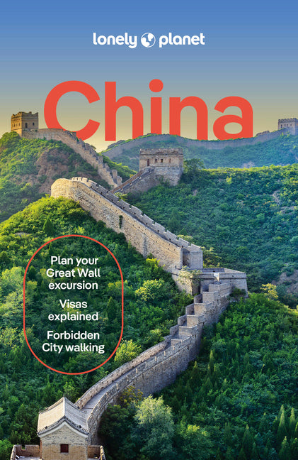 Lonely Planet China - Ingram