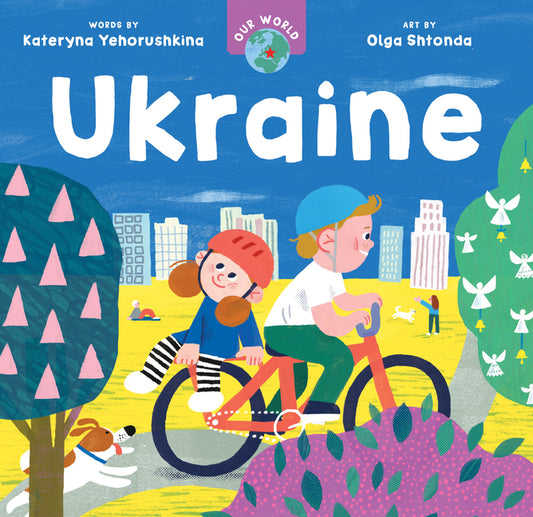 Our World: Ukraine - Ingram