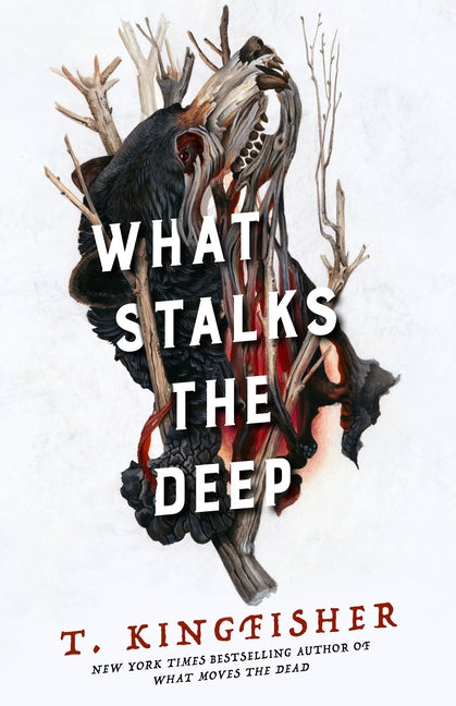 What Stalks the Deep - Ingram