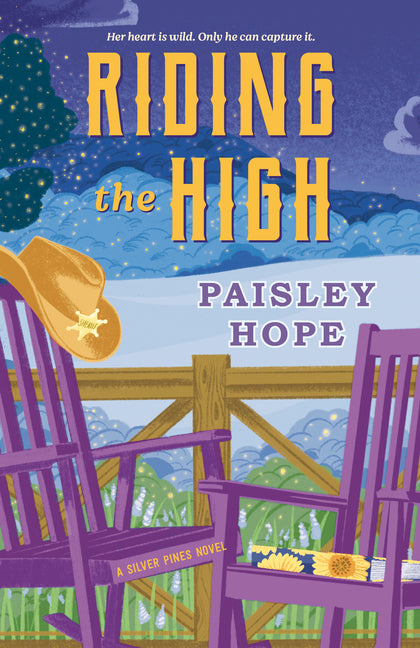 Riding the High: A Silver Pines Novel - Ingram