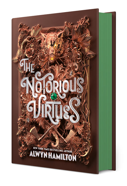 Notorious Virtues - Ingram