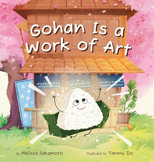 Gohan Is a Work of Art - Ingram