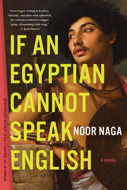 If an Egyptian Cannot Speak English - Ingram