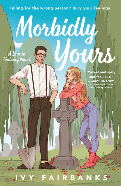 Morbidly Yours - Ingram