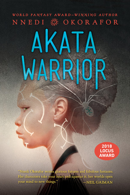 Akata Warrior - Ingram