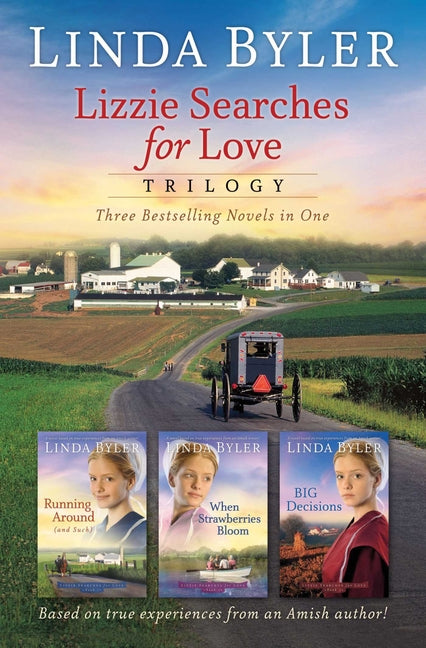 Lizzie Searches for Love Trilogy: Three Bestselling Novels in One - Ingram