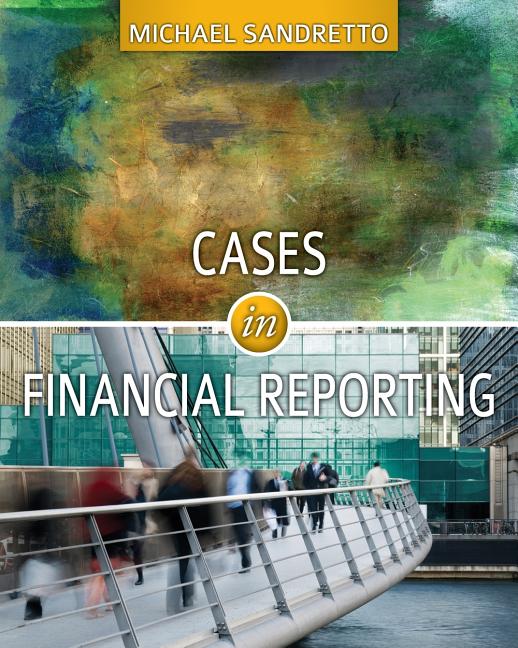 Cases in Financial Reporting - Ingram