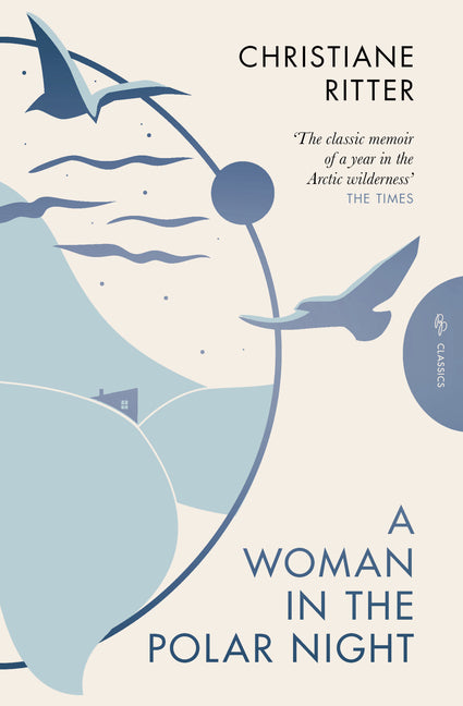 Woman in the Polar Night - Ingram