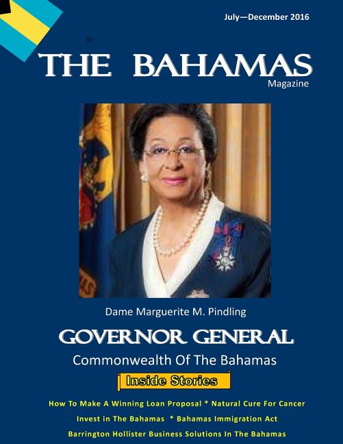 Bahamas Magazine, July - December 2016 - Ingram