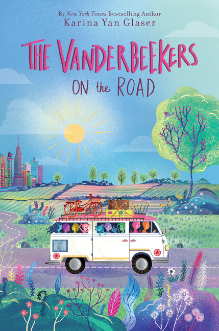 Vanderbeekers on the Road - Ingram
