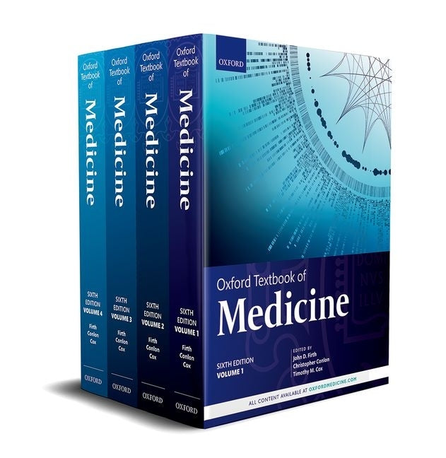 Oxford Textbook of Medicine - Ingram