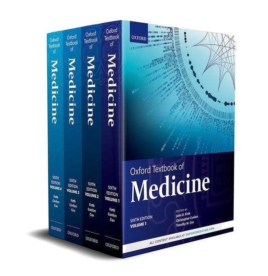 Oxford Textbook of Medicine - Ingram