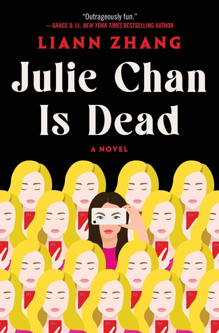 Julie Chan Is Dead - Ingram