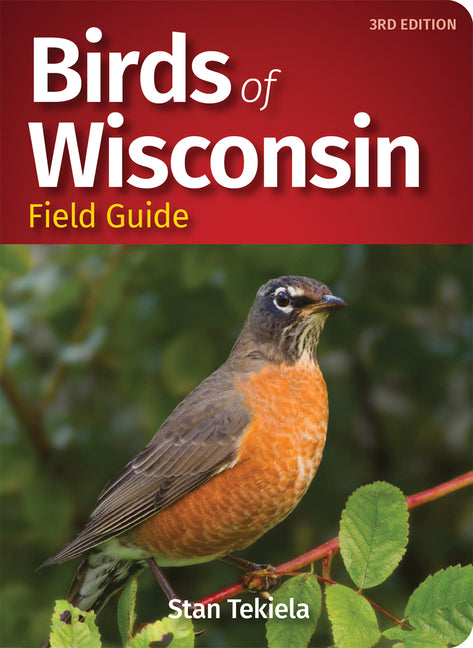 Birds of Wisconsin Field Guide (Revised) - Ingram