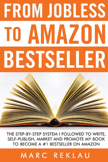 From Jobless to Amazon Bestseller - Ingram