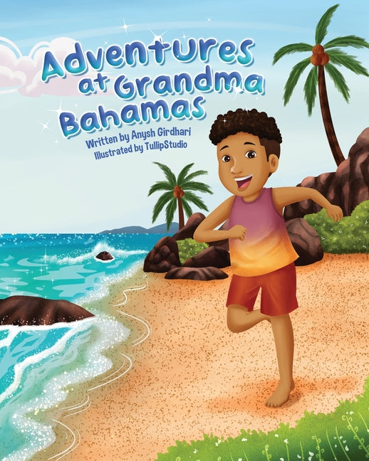 Adventures at Grandma Bahamas - Ingram