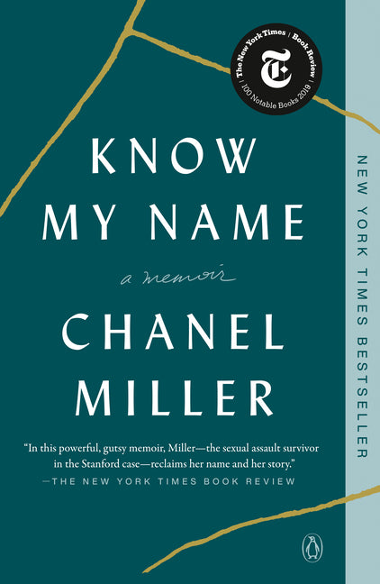 Know My Name: A Memoir - Ingram