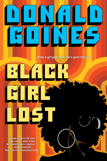 Black Girl Lost - Ingram