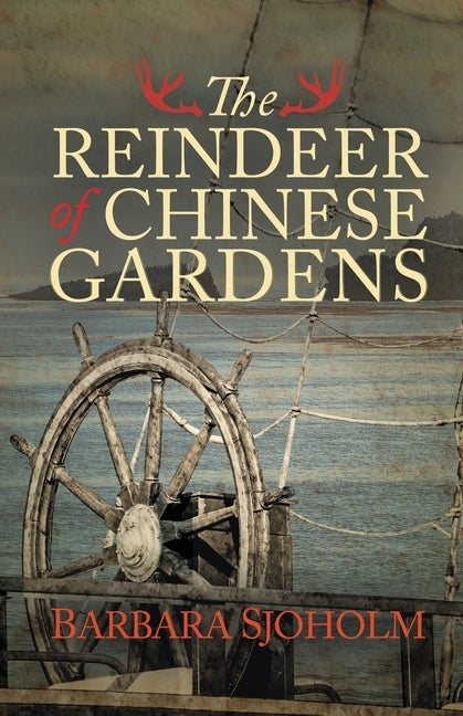 Reindeer of Chinese Gardens - Ingram