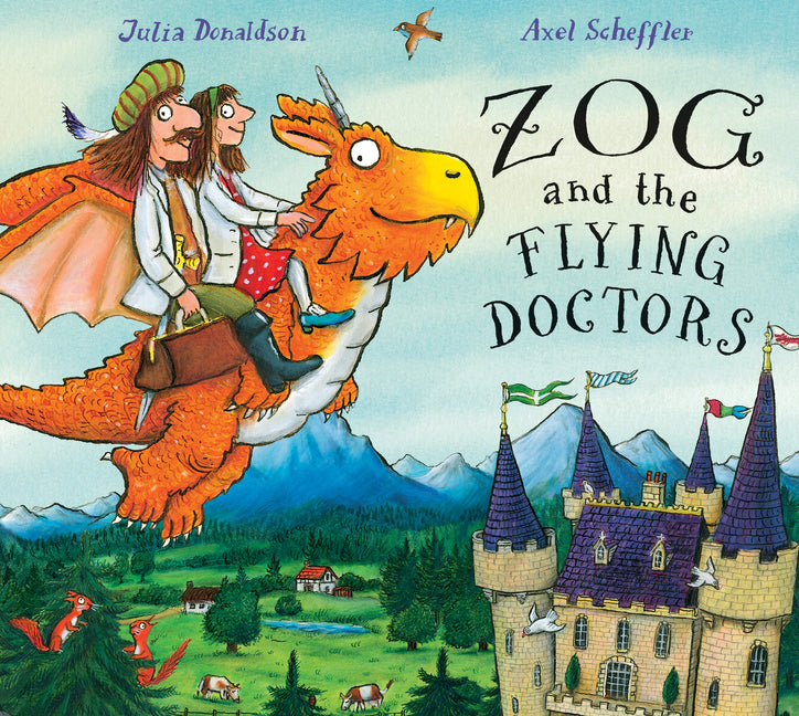 Zog and the Flying Doctors - Ingram