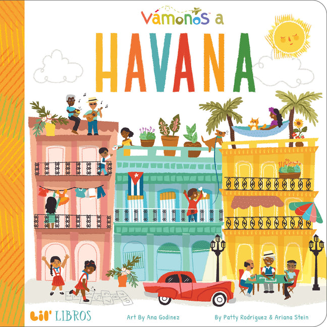Vámonos: Havana - Ingram