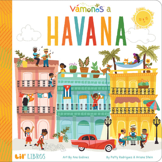 Vámonos: Havana - Ingram