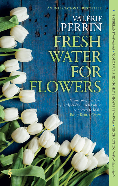 Fresh Water for Flowers - Ingram