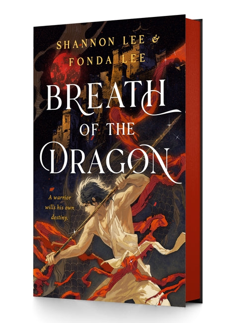 Breath of the Dragon: Breathmarked - Ingram