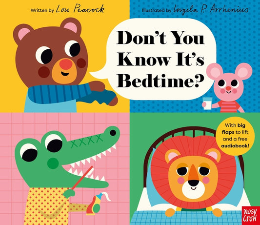 Don't You Know It's Bedtime? - Ingram