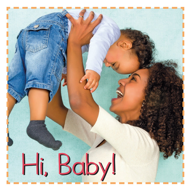 Hi Baby! - Ingram