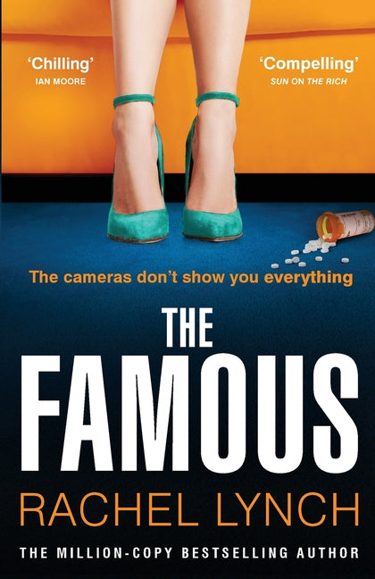 Famous: The addictive new psychological thriller from the million-copy bestselling author Rachel Lynch - Ingram
