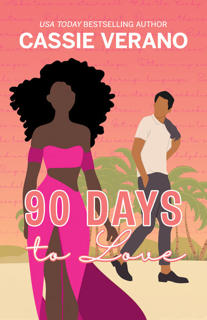 90 Days to Love - Ingram