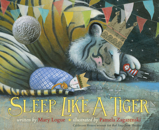 Sleep Like a Tiger: A Caldecott Honor Award Winner - Ingram