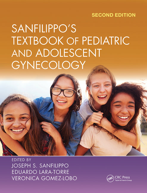 Sanfilippo's Textbook of Pediatric and Adolescent Gynecology - Ingram