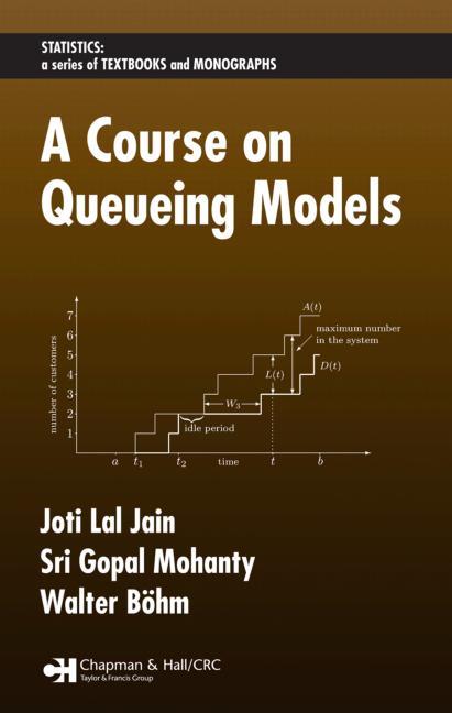 Course on Queueing Models - Ingram