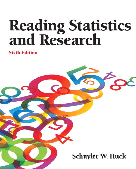 Reading Statistics and Research - Ingram