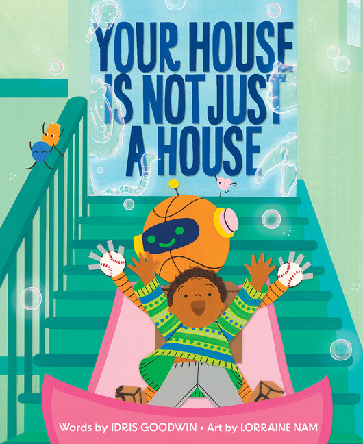 Your House Is Not Just a House - Ingram