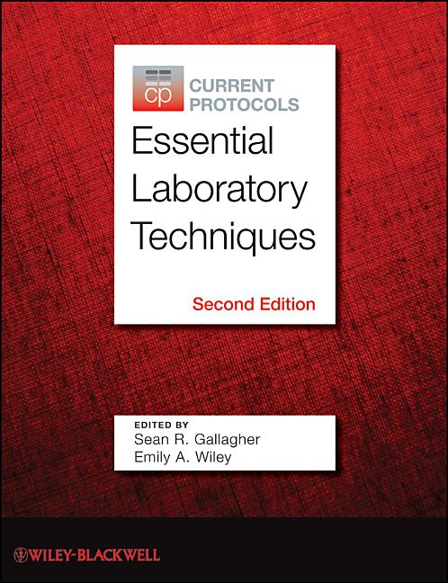 CP Essential Laboratory Techni - Ingram