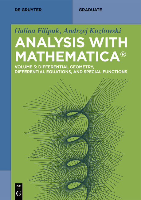 Differential Geometry, Differential Equations, and Special Functions - Ingram