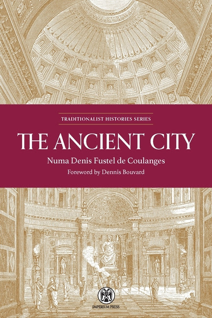 Ancient City - Imperium Press - Ingram