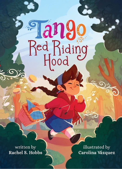 Tango Red Riding Hood - Ingram