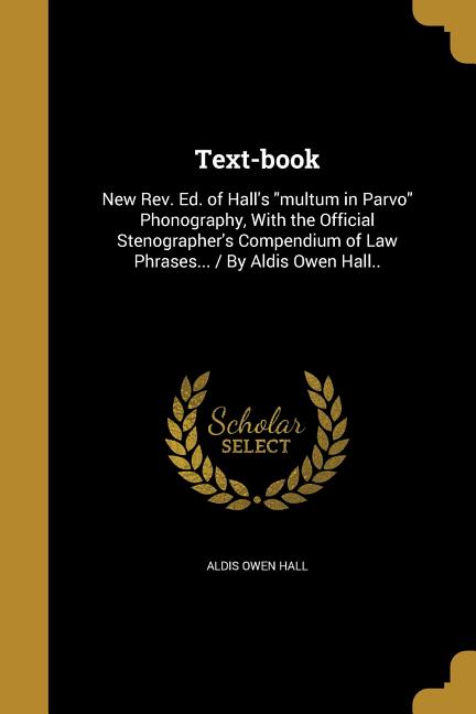 Text-book - Ingram