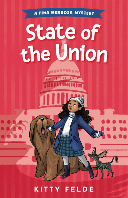 State of the Union: A Fina Mendoza Mystery - Ingram