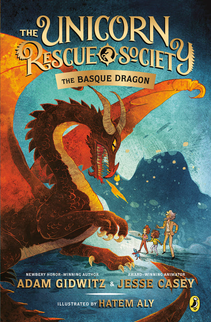 Basque Dragon - Ingram