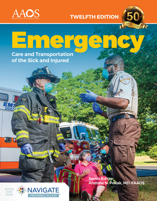 Emergency Care and Transportation of the Sick and Injured Essentials Package: . [With Access Code] - Ingram