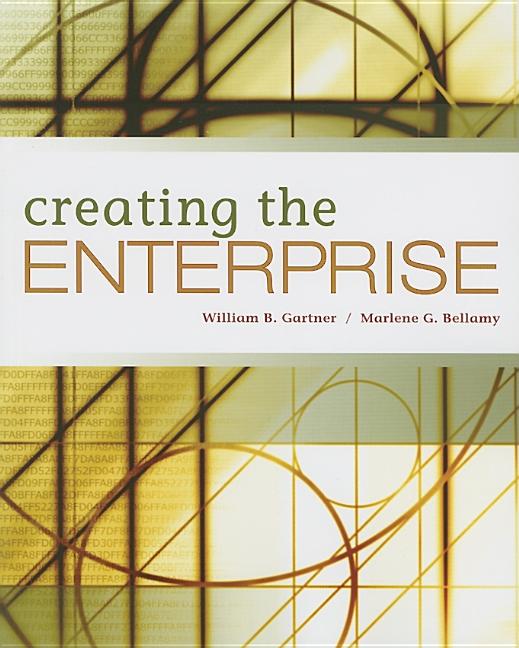 Creating the Enterprise [With Access Code] - Ingram